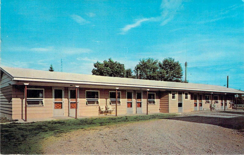 Nor-Echo Motel